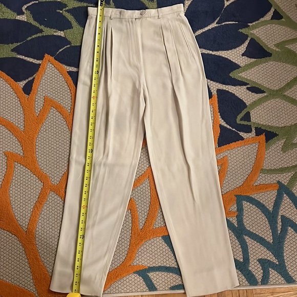 Emporio Armani Vintage Blazer And Pants Suit Set Made In Italy - Picture 9 of 15